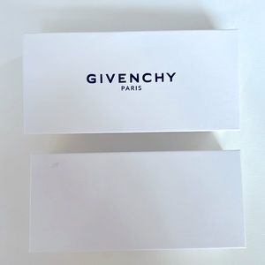 Givenchy Sunglasses Box